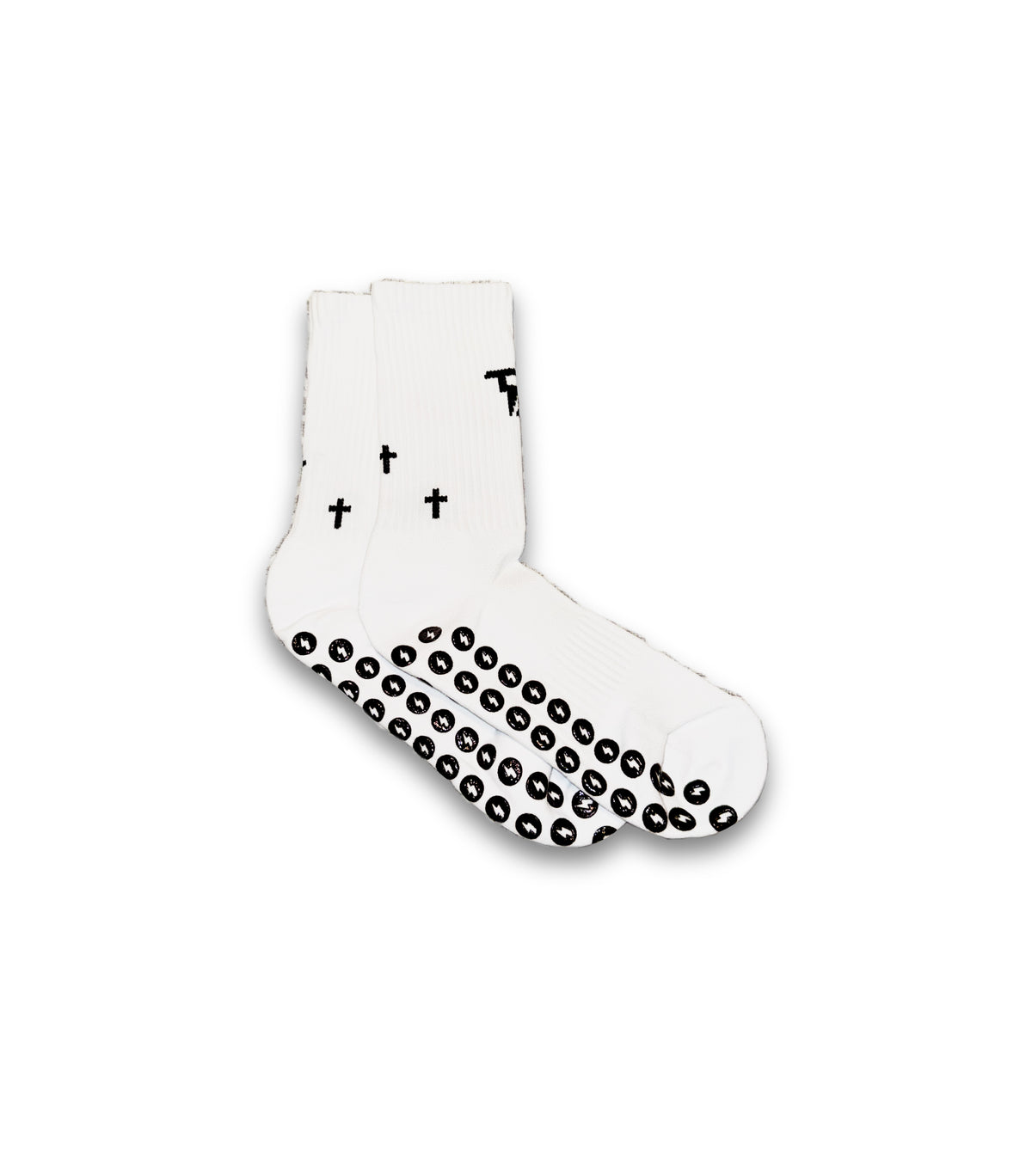 TheTCProject “Cross” Grip Socks