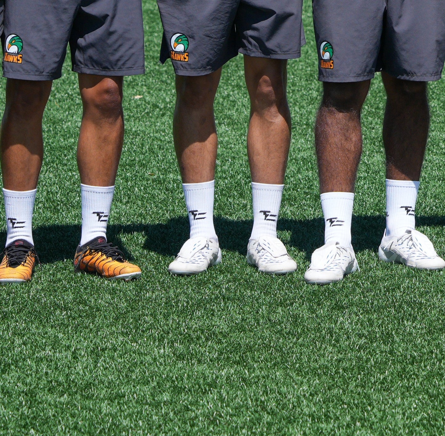 "Total Cntrl" Grip Socks Pack