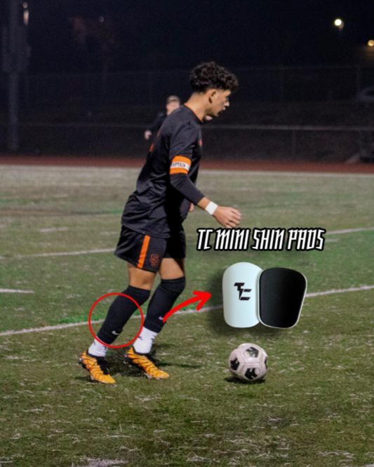 TC Mini Shin Pads